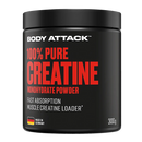 Body Attack Micronised Creatine Powder (Creapure) 300g