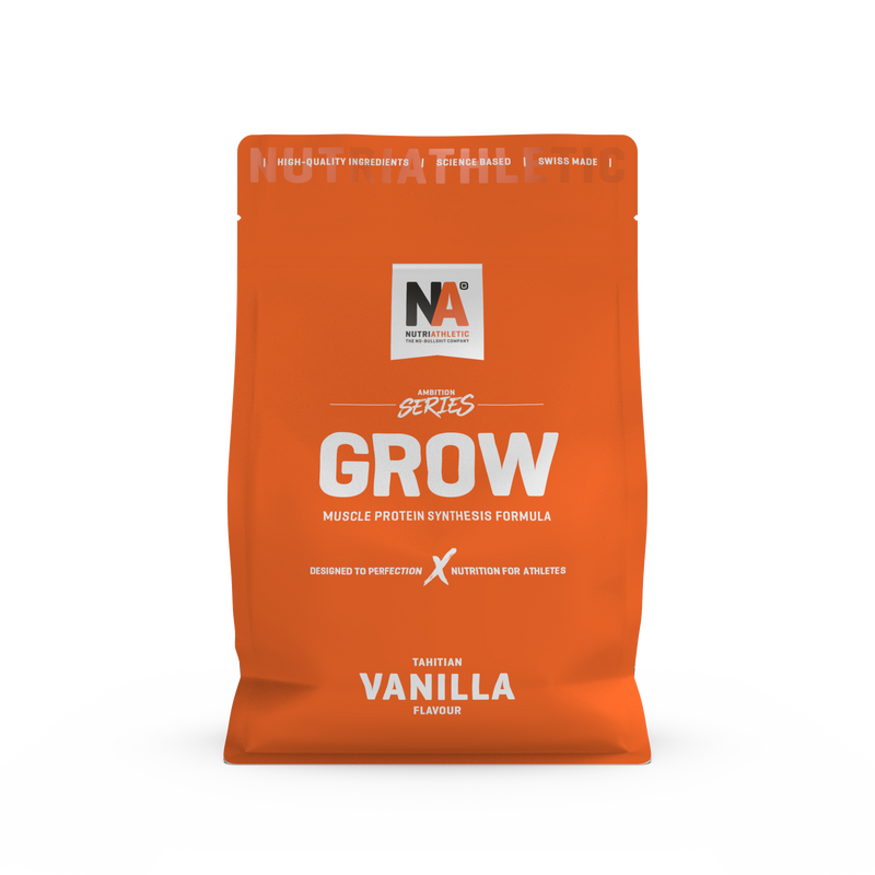 Nutriathletic - Grow, 650 g