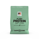 Nutriathletic - Plant Protein + EAA - Haferprotein + EAA - Italian Cappuccino Flavour, 800g