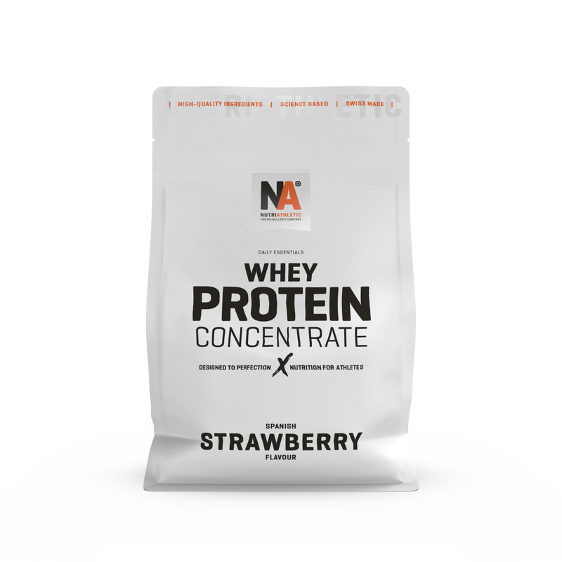 Nutriathletic - Whey Protein Concentrate, 800g