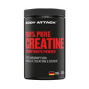 Body Attack 100% Pure Creatine Monohydrate Powder, 500g