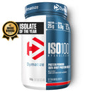 Dymatize ISO 100 Whey Protein, 932g