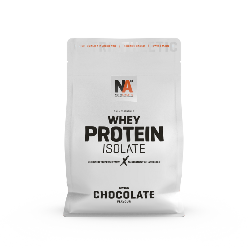 Nutriathletic - Whey Protein Isolate, 800g