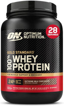 Optimum Nutrition 100% Whey Gold Standard, 768g
