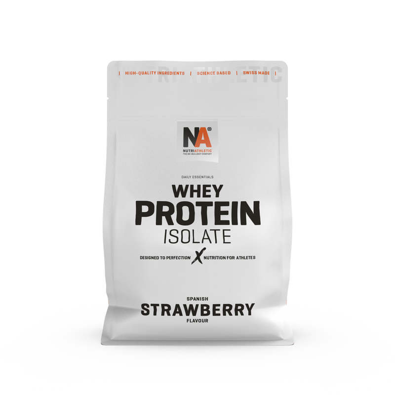 Nutriathletic - Whey Protein Isolate, 800g