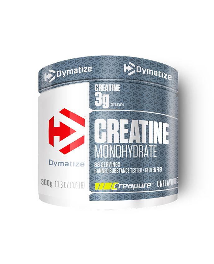 Dymatize - Creatine Monohydrate Powder, 300g Dose