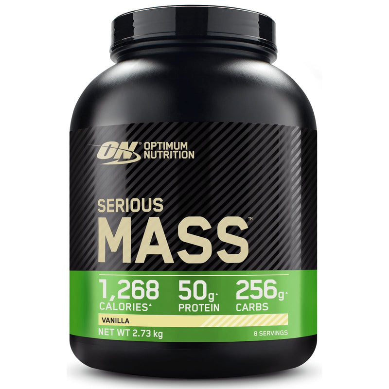 Optimum Nutrition - Serious Mass, 2730g