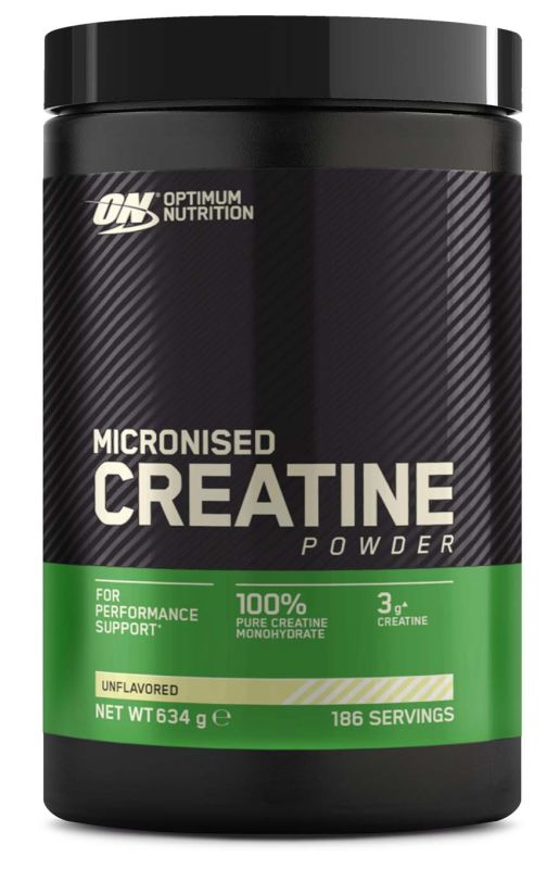 Optimum Nutrition Creatine Powder, 634g