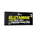 Olimp L-Glutamine 1400 Mega Caps - 120 Kapseln