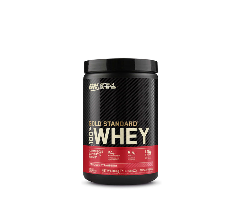 Optimum Nutrition - 100% Whey Gold Standard, 300g