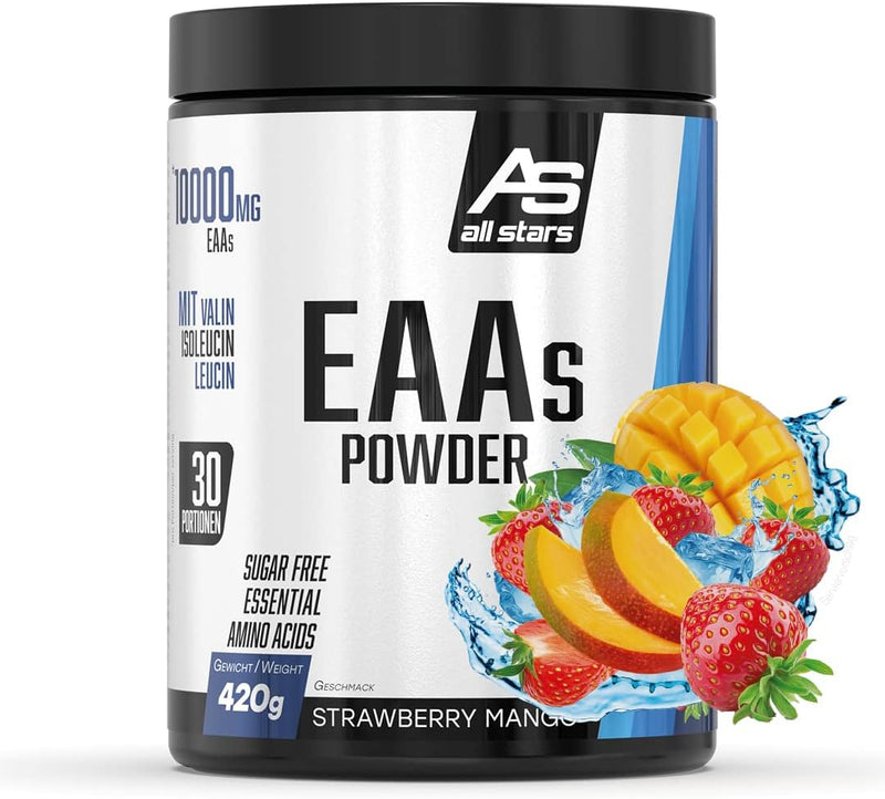 All Stars - EAAs, 400g Dose