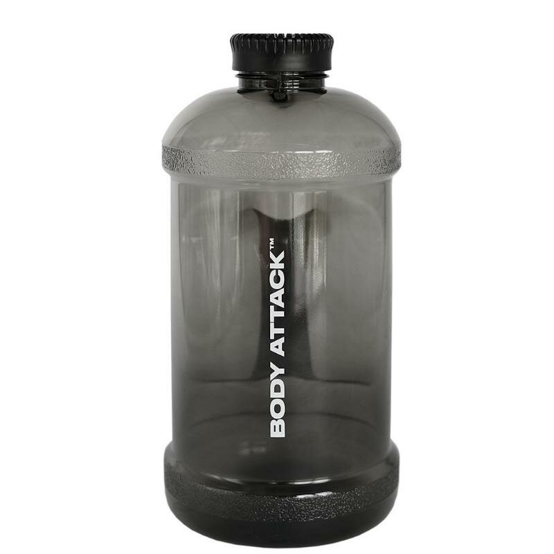 BODY ATTACK WATERGALLON (2200ML), black