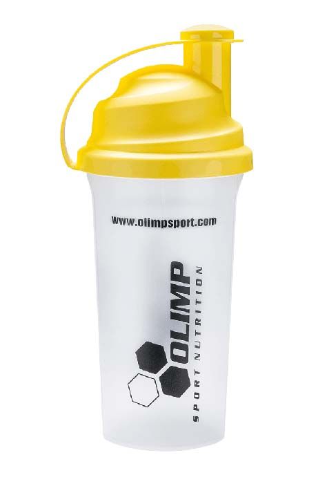 Olimp - Shaker, gelb, 700ml