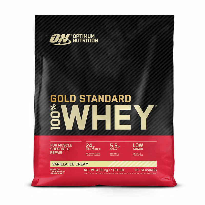 Optimum Nutrition 100% Whey Gold Standard, 4530g