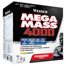 Weider - Mega Mass 4000, 7000g Karton