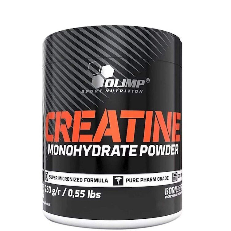 Olimp - Creatine Monohydrat Powder, 250g Dose