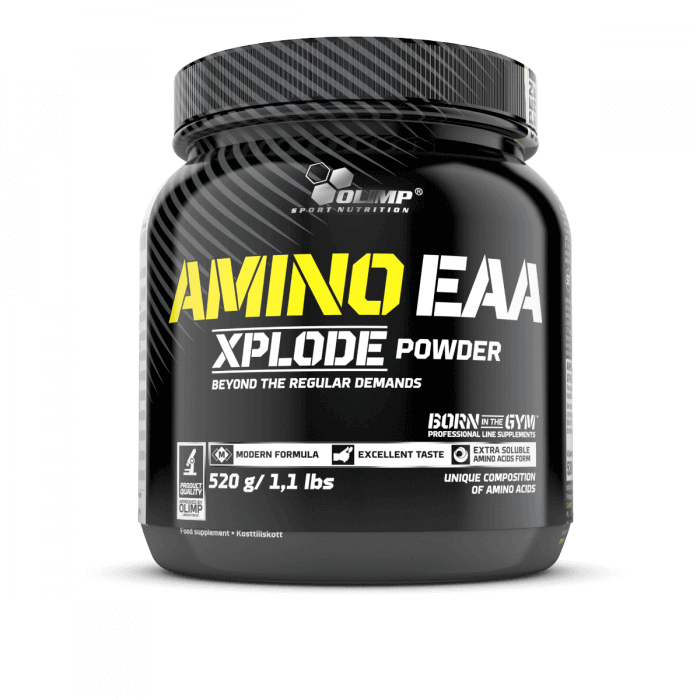 Olimp - Amino EAA Xplode, 520g Dose