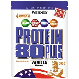 Weider - Protein 80 Plus, 500g Beutel