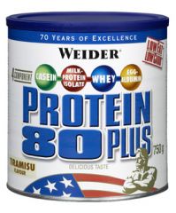 Weider - Protein 80 Plus, 500g Beutel