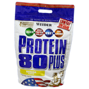 Weider - Protein 80 Plus, 2000g Beutel