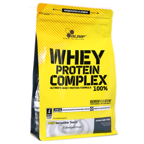 Olimp - Whey Protein Complex 100%, 700g Beutel