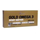 Olimp - Gold Omega-3 Sport Edition, 120 Kapseln