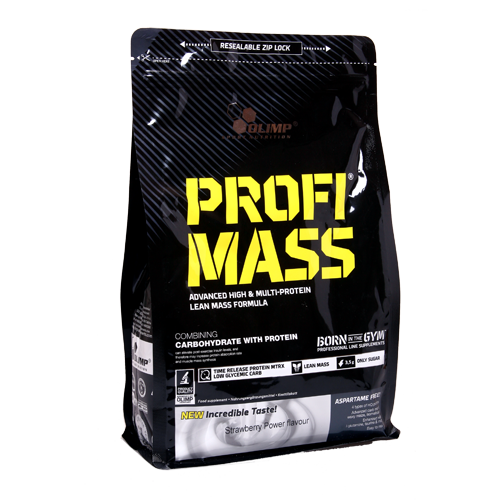 Olimp - Profi Mass, 1000g Beutel