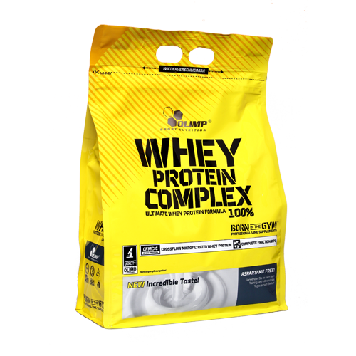 Olimp - Whey Protein Complex 100%, 2270g Beutel