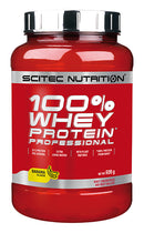 Scitec Nutrition - 100% Whey Protein Professional, 920g Dose