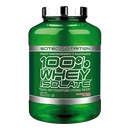 Scitec Nutrition - 100% Whey Isolate, 2000g Dose