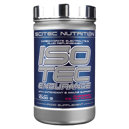 Scitec Nutrition - Isotec Endurance, 1000g Dose