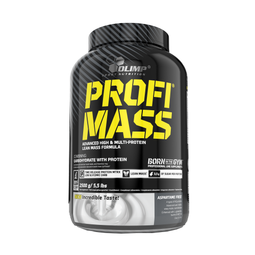 Olimp - Profi Mass, 2500g Dose