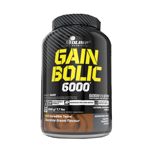 Olimp - Gain Bolic 6000, 3500g Dose