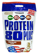 Weider - Protein 80 Plus, 2000g Beutel
